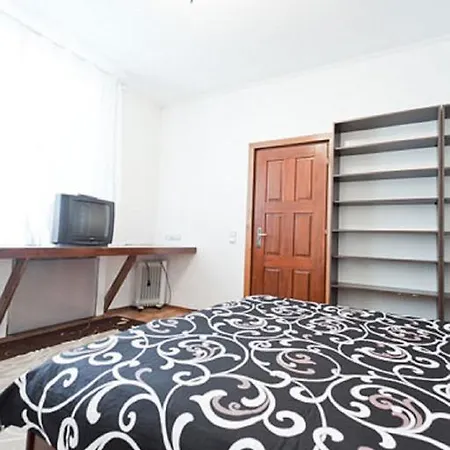 Center Lux On Karla Marksa 4-Room Daire Minsk