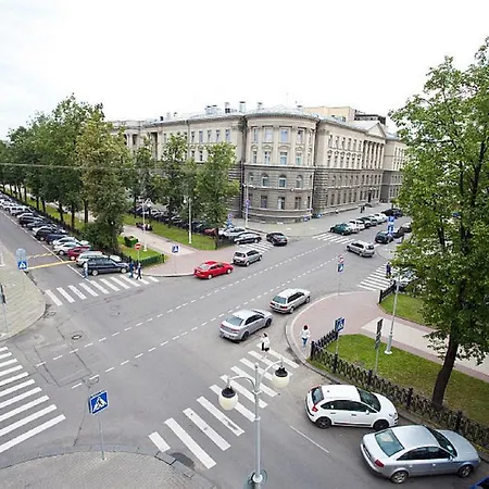 Center Lux On Karla Marksa 4-Room Minsk