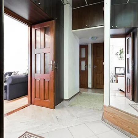 Center Lux On Karla Marksa 4-Room Mińsk