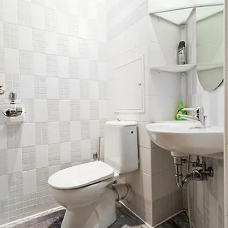 Center Lux On Karla Marksa 4-Room Apartament *